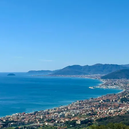Orizzonte Blu - Verezzi Sea View Borgio Verezzi