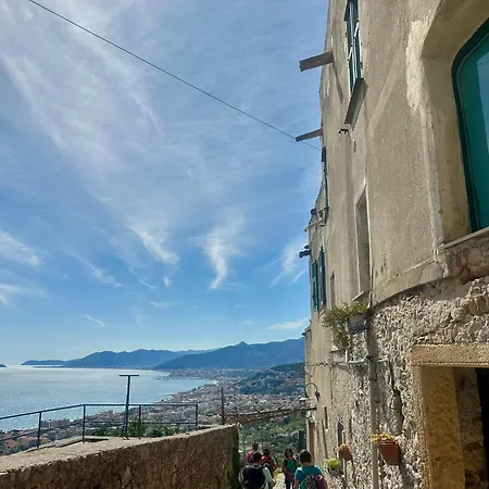Appartamento Dimora Concept - Orizzonte Blu - Verezzi Sea View *