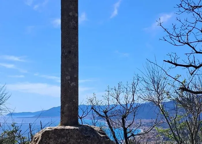 Dimora Concept - Orizzonte Blu - Verezzi Sea View Apartman Borgio Verezzi