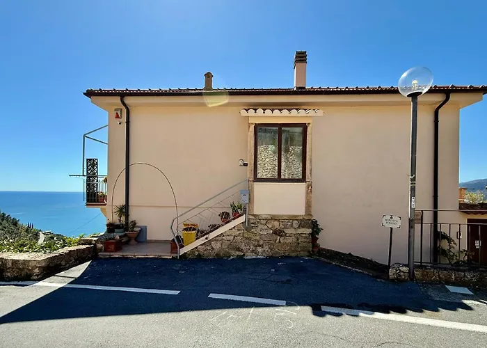 Dimora Concept - Orizzonte Blu - Verezzi Sea View *