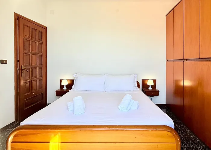 Apartman Dimora Concept - Orizzonte Blu - Verezzi Sea View Borgio Verezzi