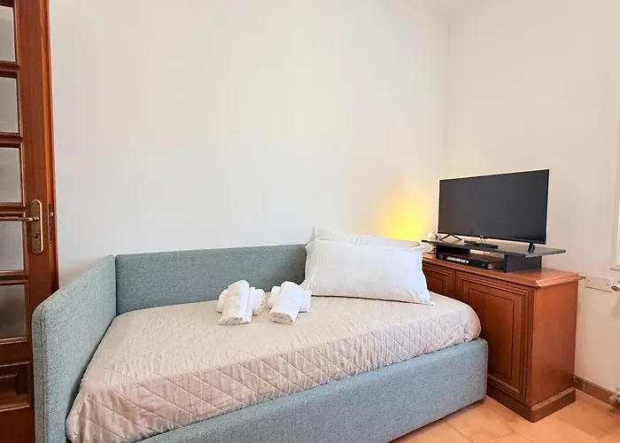 Apartman Dimora Concept - Orizzonte Blu - Verezzi Sea View