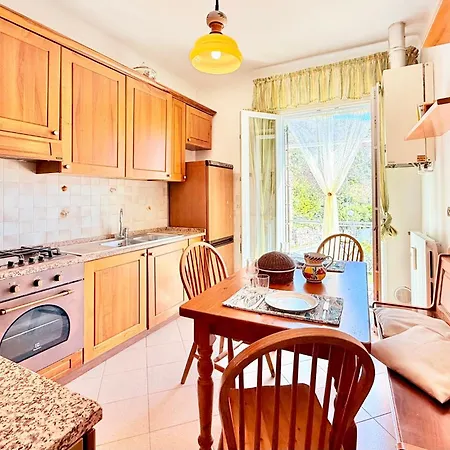 Orizzonte Blu - Verezzi Sea View Apartment