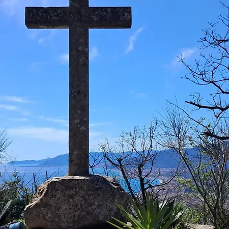 Dimora Concept - Orizzonte Blu - Verezzi Sea View Apartamento Borgio Verezzi