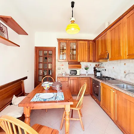 Apartment Orizzonte Blu - Verezzi Sea View