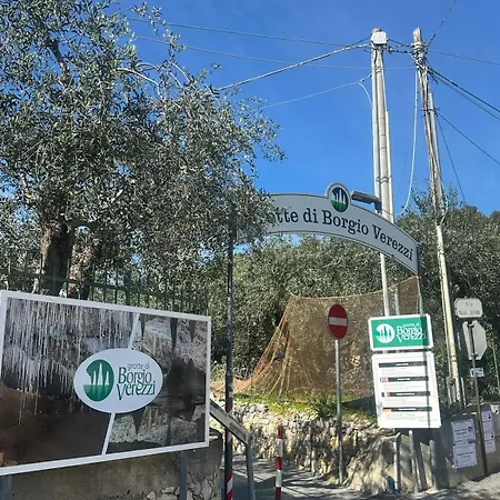 Dimora Concept - Orizzonte Blu - Verezzi Sea View