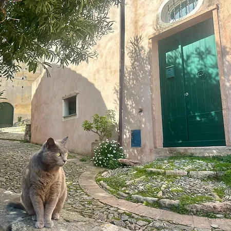 Dimora Concept - Orizzonte Blu - Verezzi Sea View Apartamento