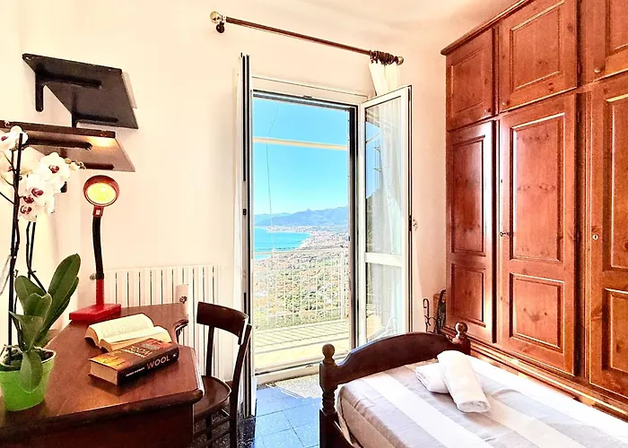 Lejlighed Dimora Concept - Orizzonte Blu - Verezzi Sea View Borgio Verezzi