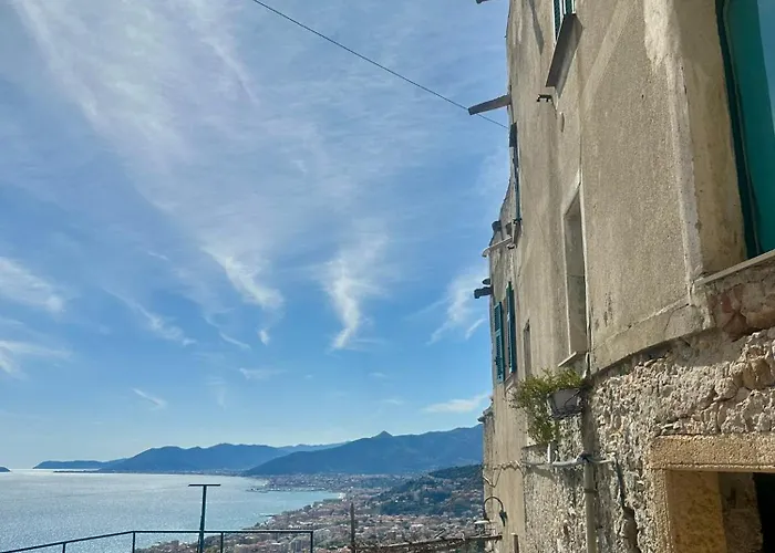 Lejlighed Dimora Concept - Orizzonte Blu - Verezzi Sea View *