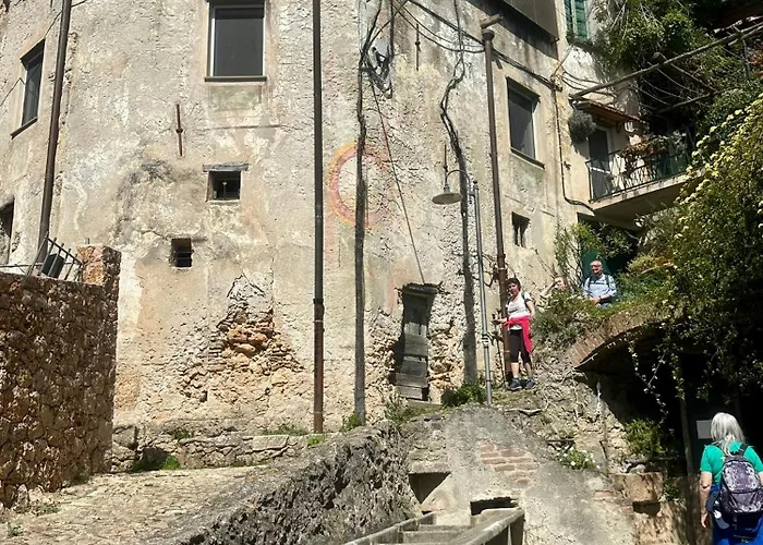 Dimora Concept - Orizzonte Blu - Verezzi Sea View * Borgio Verezzi